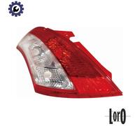 TAIL LIGHT ASSEMBLY 218-1963R-UE FOR SUZUKI SWIFT/MK/V/IV/III D13AAK12B 1.2L