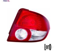 TAIL LIGHT ASSEMBLY 221-1917L-UE FOR HYUNDAI D3EA 1.5L 3cyl TBG4EA 1.3L 4cyl TB