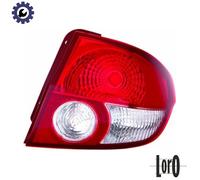 TAIL LIGHT ASSEMBLY 221-1917R-UE FOR HYUNDAI D3EA 1.5L 3cyl TBG4EA 1.3L 4cyl TB