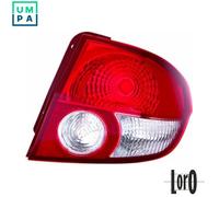 TAIL LIGHT ASSEMBLY 221-1917R-UE FOR HYUNDAI D3EA 1.5L 3cyl TBG4EA 1.3L 4cyl TB