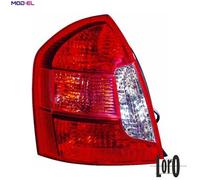 TAIL LIGHT ASSEMBLY 221-1934L-UE FOR HYUNDAI ACCENT/III/IV VERNA D4FA 1.5L 4cyl