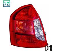 TAIL LIGHT ASSEMBLY 221-1934R-UE FOR HYUNDAI ACCENT/III/IV VERNA D4FA 1.5L 4cyl