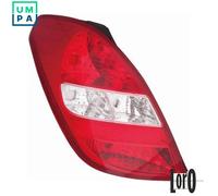 TAIL LIGHT ASSEMBLY 221-1949L-UE FOR HYUNDAI D3FA 1.1L 3cyl i20G4LA 1.2L 4cyl