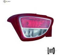 TAIL LIGHT ASSEMBLY 221-1979R-UE FOR HYUNDAI G3LA 1.0L 3cyl GRAND i10G4LA 1.2L