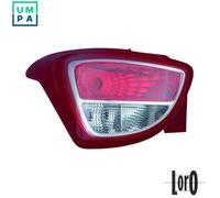 TAIL LIGHT ASSEMBLY 221-1979R-UE FOR HYUNDAI G3LA 1.0L 3cyl GRAND i10G4LA 1.2L