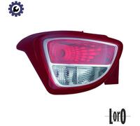 TAIL LIGHT ASSEMBLY 221-1979R-UE FOR HYUNDAI G3LA 1.0L 3cyl GRAND i10G4LA 1.2L