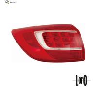 TAIL LIGHT ASSEMBLY 223-1951R-UE FOR KIA SPORTAGE/III/SUV D4FD 1.7L G4FD 1.6L