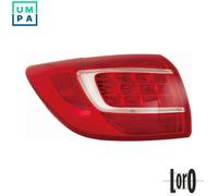 TAIL LIGHT ASSEMBLY 223-1951R-UE FOR KIA SPORTAGE/III/SUV D4FD 1.7L G4FD 1.6L