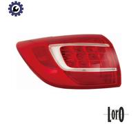 TAIL LIGHT ASSEMBLY 223-1951R-UE FOR KIA SPORTAGE/III/SUV D4FD 1.7L G4FD 1.6L