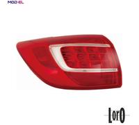TAIL LIGHT ASSEMBLY 223-1951R-UE FOR KIA SPORTAGE/III/SUV D4FD 1.7L G4FD 1.6L