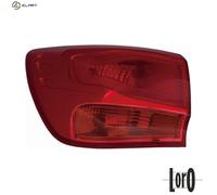 TAIL LIGHT ASSEMBLY 223-1962L-UE FOR KIA G3LC 1.0L 3cyl CEE'D Sportswagon 1.4L