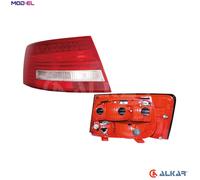 TAIL LIGHT ASSEMBLY 2241501 FOR AUDI A6/S6 BYK/BPJ 2.0L BVG/CAGB/BNA/BRF 2.0L A6