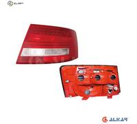 TAIL LIGHT ASSEMBLY 2242501 FOR AUDI A6/S6 BPJ/BYK 2.0L BVG/BRF/BNA/CAGB 2.0L A6