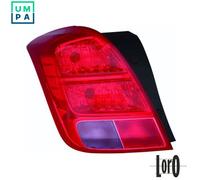 TAIL LIGHT ASSEMBLY 235-1926L-LD-UE FOR CHEVROLET 2H0 1.8L 4cyl TRACKER