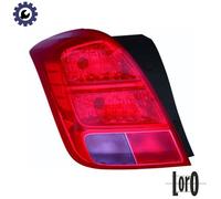TAIL LIGHT ASSEMBLY 235-1926L-LD-UE FOR CHEVROLET 2H0 1.8L 4cyl TRACKER