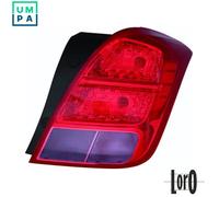 TAIL LIGHT ASSEMBLY 235-1926R-LD-UE FOR CHEVROLET 2H0 1.8L 4cyl TRACKER