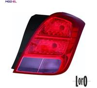 TAIL LIGHT ASSEMBLY 235-1926R-LD-UE FOR CHEVROLET 2H0 1.8L 4cyl TRACKER