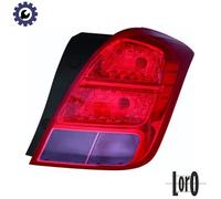 TAIL LIGHT ASSEMBLY 235-1926R-LD-UE FOR CHEVROLET 2H0 1.8L 4cyl TRACKER