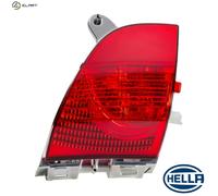 TAIL LIGHT ASSEMBLY 2NR 009 774-091 FOR PEUGEOT 2008/SUV 308/CC CITROEN 1.2L