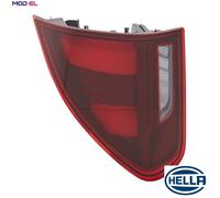 TAIL LIGHT ASSEMBLY 2SA 354 846-021 FOR PEUGEOT 2008/SUV HMR /HNS /HNY 1.2L 4cyl