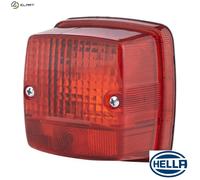 HELLA 2SB 003 014-151 Combination Rear Light Right Left Fits AGRIFAC ROSENBAUER