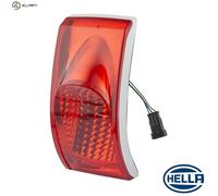 HELLA 2SB 008 805-201 Rear light
