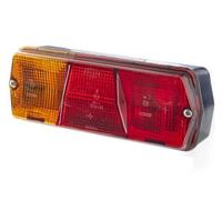 HELLA 2SD 001 680-271 Rearlight - Halogen - ECE/CCC - left