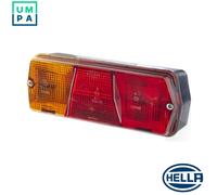 HELLA 2SD 001 680-271 Rear light