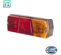 HELLA 2SD 001 680-281 Rearlight - Halogen - ECE/CCC - right