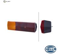 HELLA 2SD 001 688-141 Combination Rearlight