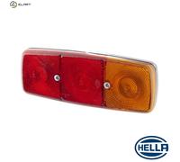 TAIL LIGHT ASSEMBLY 2SD 001 699-061 FOR MERCEDES-BENZ OM314.965/964/944 3.8L LP