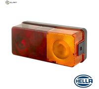 HELLA 2SD 002 582-021 Rearlight - Halogen - ECE - right
