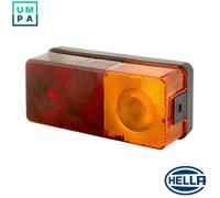 HELLA 2SD 002 582-021 Rear light cluster