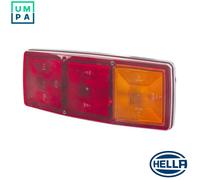 HELLA 2SD 003 167-021 Rearlight Right Halogen P21W R10W 12V 24V Fits ROSENBAUER