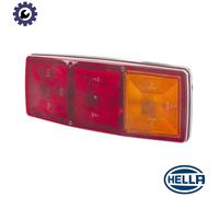 HELLA 2SD 003 167-021 Rearlight Right Halogen P21W R10W 12V 24V Fits ROSENBAUER