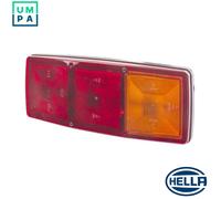 HELLA 2SD 003 167-021 Rearlight - Halogen - ECE - right