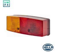 HELLA 2SD003184031 REAR COMBINATION STOP TAIL INDICATOR LIGHT LAMP L/H FENDT