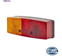 TAIL LIGHT ASSEMBLY 2SD 003 184-031 FOR FENDT TD226B-3 DT226B-3/226-3 3.1L 3cyl