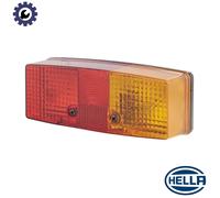 TAIL LIGHT ASSEMBLY 2SD 003 184-041 FOR FENDT TD226B-3 DT226B-3/226-3 3.1L 3cyl