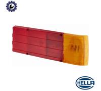 HELLA Tail Light Assembly Right Left Fits FENDT HOBBYCAR HYMER 2SD 004 460-011