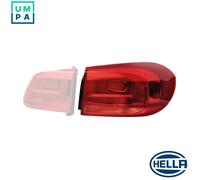 TAIL LIGHT ASSEMBLY 2SD 010 738-091 FOR VW TIGUAN/TIGUAN/LIMITED/SUV CCZC 2.0L