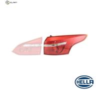 HELLA 2SD 354 828-131 Rear light
