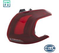TAIL LIGHT ASSEMBLY 2SD 354 846-041 FOR PEUGEOT 2008/SUV HMR /HNS /HNY 1.2L 4cyl