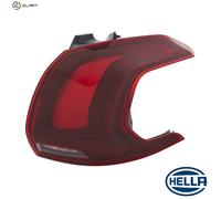 HELLA 2SD 354 846-041 Rear light