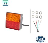 Fits HELLA 2SD357 029-101 Rear lamp Left/Right 2SD357 029-101 Rear la ⭐UK Stock⭐