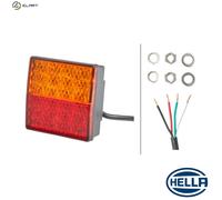 Fits HELLA 2SD357 029-101 Rear lamp Left/Right 2SD357 029-101 Rear la ⭐UK Stock⭐