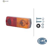 Rear light HELLA 2SD 357 033-001