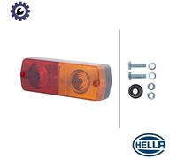 Rear light HELLA 2SD 357 033-001