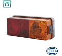HELLA Tail Light Rear Lamp Right 2SD998531-027