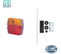 HELLA 2SE 357 032-011 Rear light cluster